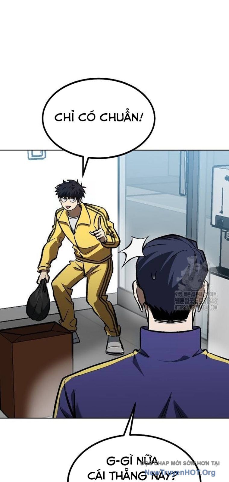 Vua Võ Đài Chap 128 - Next Chap 129