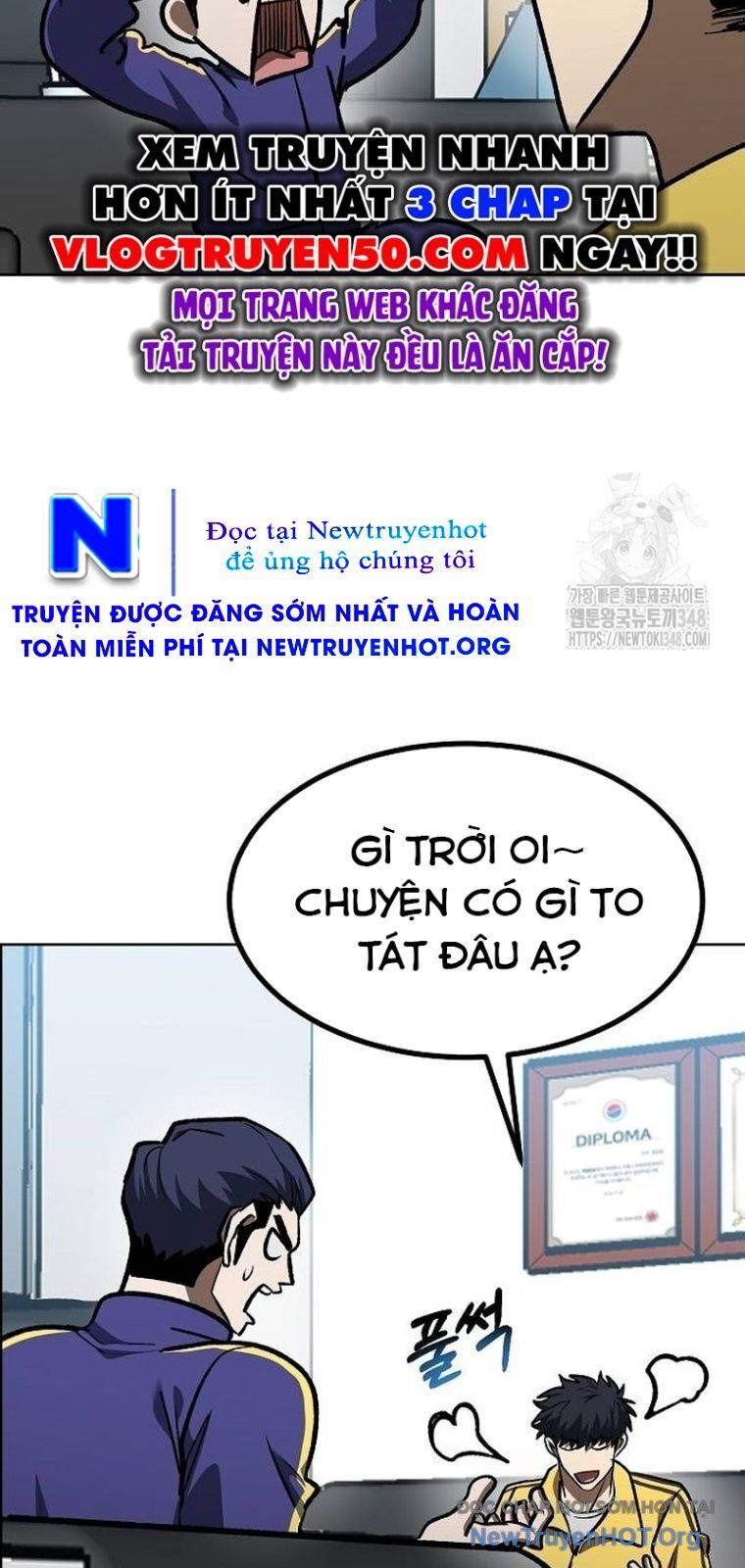 Vua Võ Đài Chap 128 - Next Chap 129