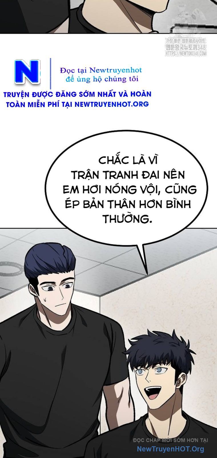 Vua Võ Đài Chap 128 - Next Chap 129