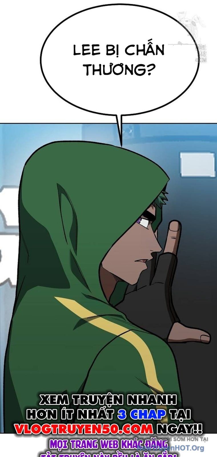 Vua Võ Đài Chap 128 - Next Chap 129