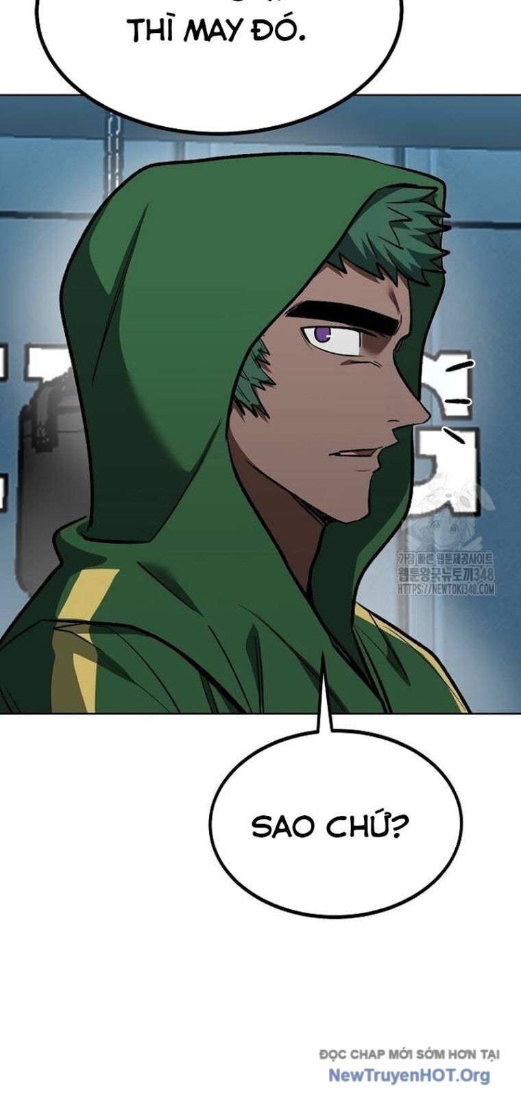 Vua Võ Đài Chap 128 - Next Chap 129
