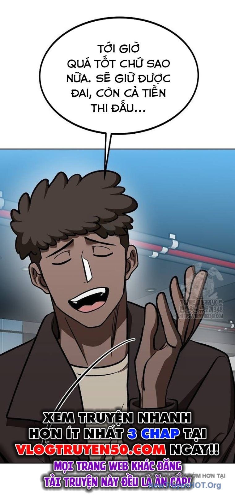 Vua Võ Đài Chap 128 - Next Chap 129