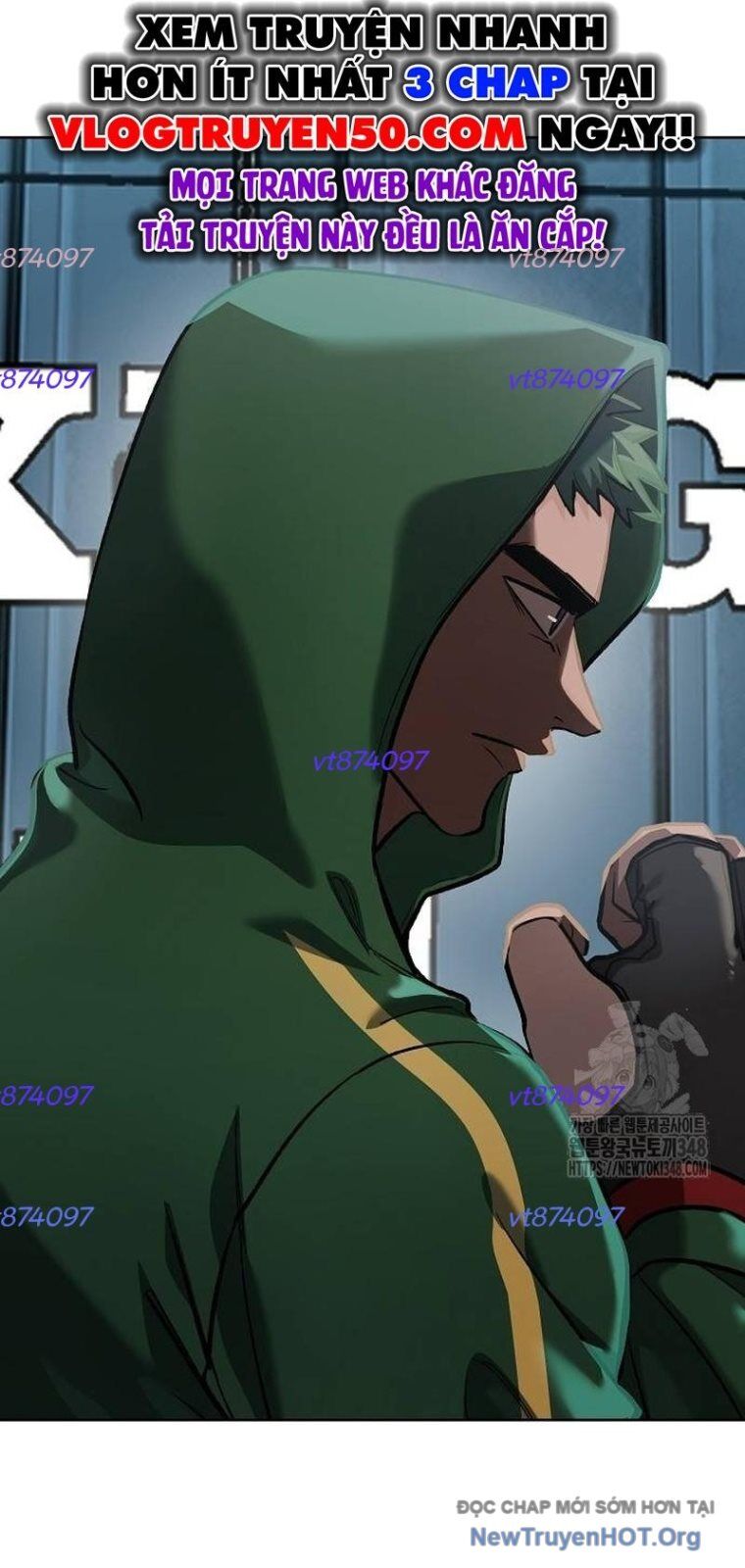 Vua Võ Đài Chap 128 - Next Chap 129