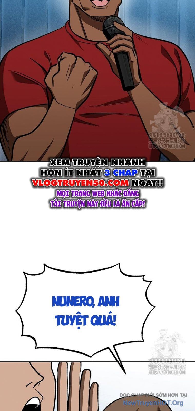 Vua Võ Đài Chap 129 - Next Chap 130