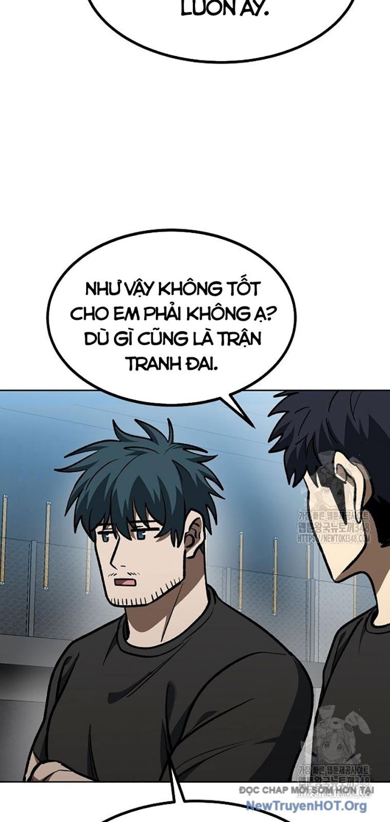 Vua Võ Đài Chap 129 - Next Chap 130
