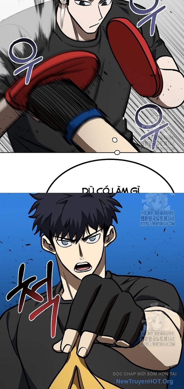 Vua Võ Đài Chap 129 - Next Chap 130