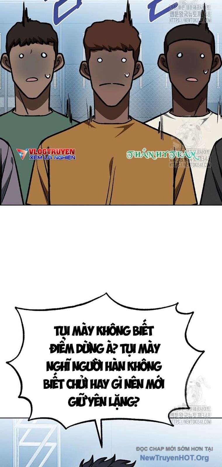 Vua Võ Đài Chap 129 - Next Chap 130