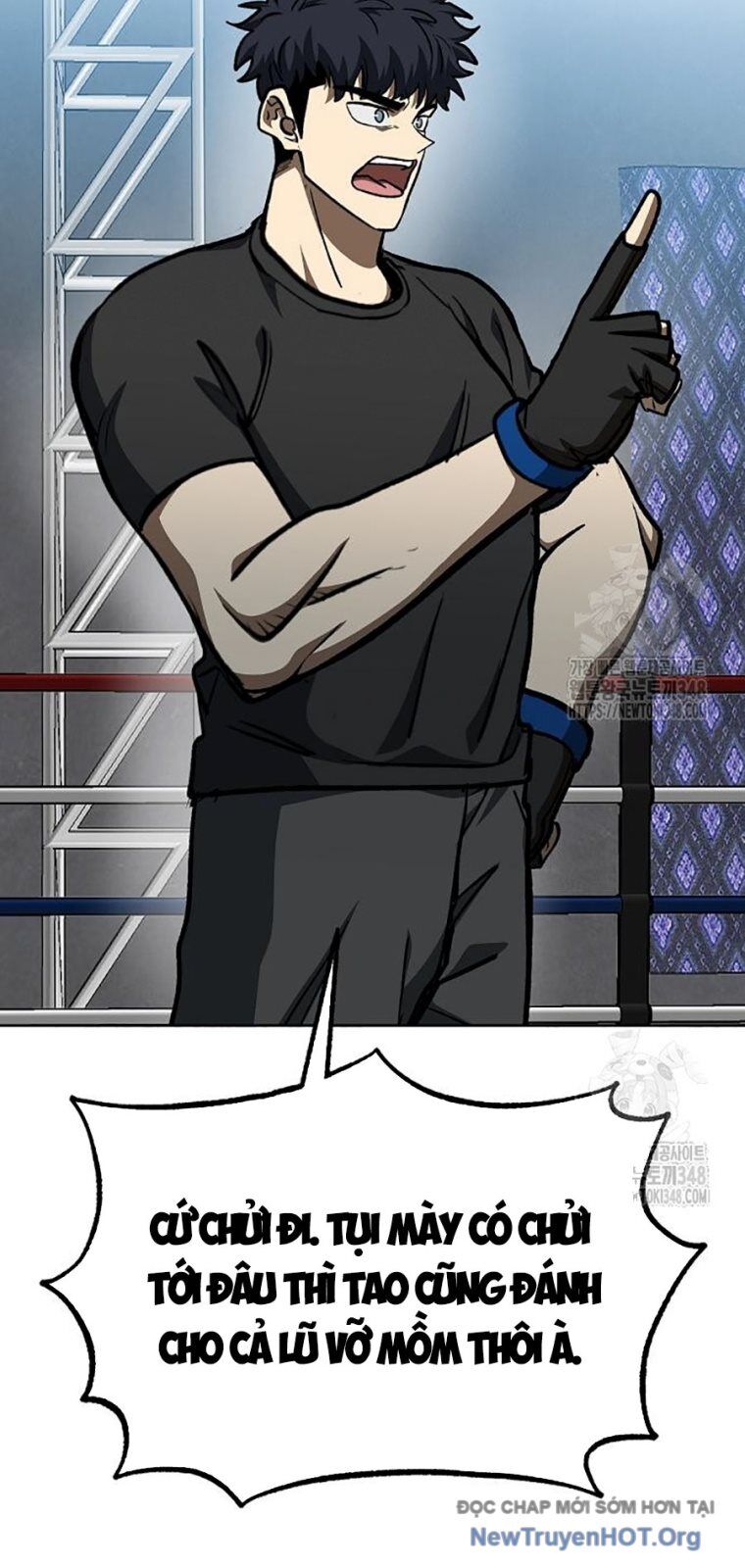 Vua Võ Đài Chap 129 - Next Chap 130