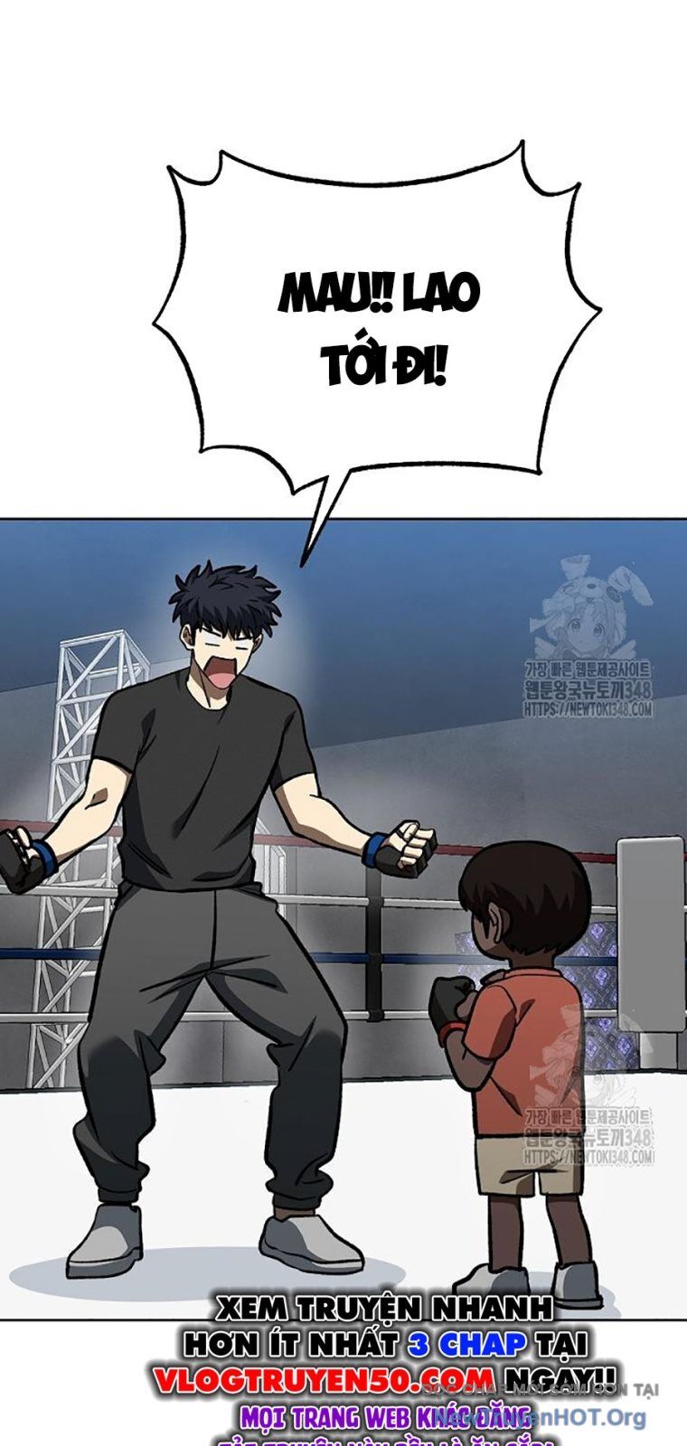 Vua Võ Đài Chap 129 - Next Chap 130