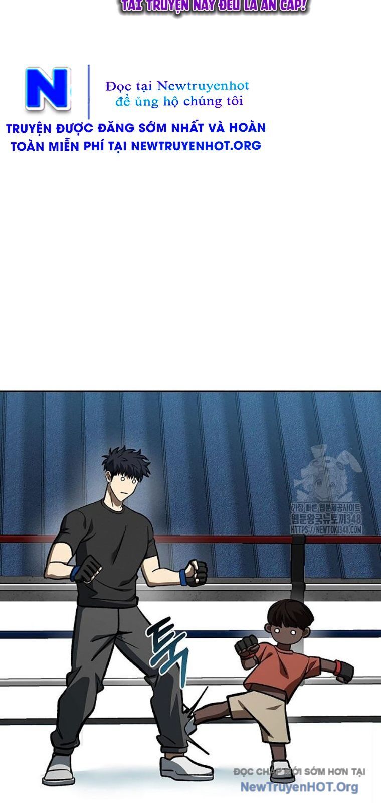 Vua Võ Đài Chap 129 - Next Chap 130