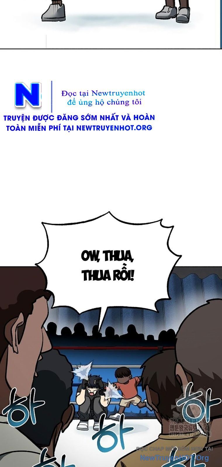 Vua Võ Đài Chap 129 - Next Chap 130