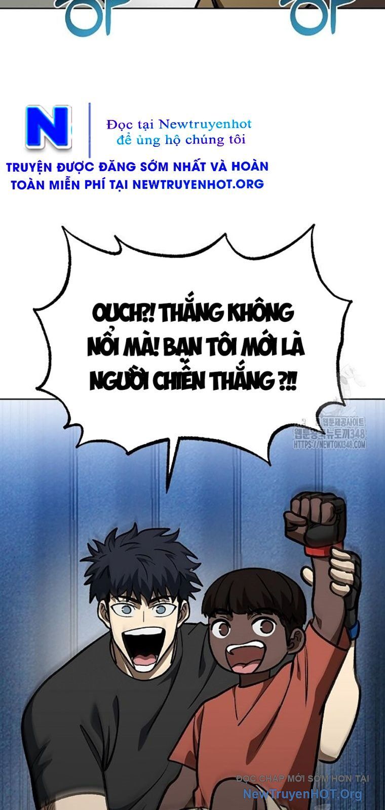 Vua Võ Đài Chap 129 - Next Chap 130