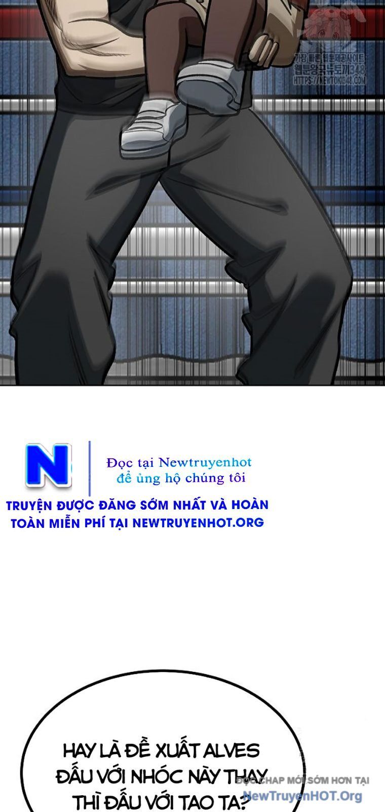 Vua Võ Đài Chap 129 - Next Chap 130