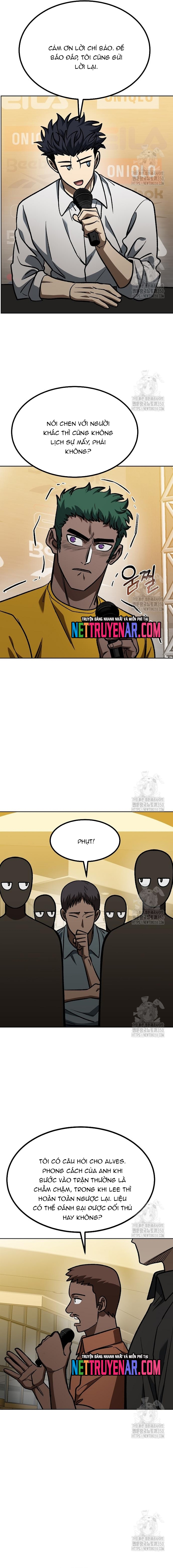 Vua Võ Đài Chap 130 - Next Chap 131