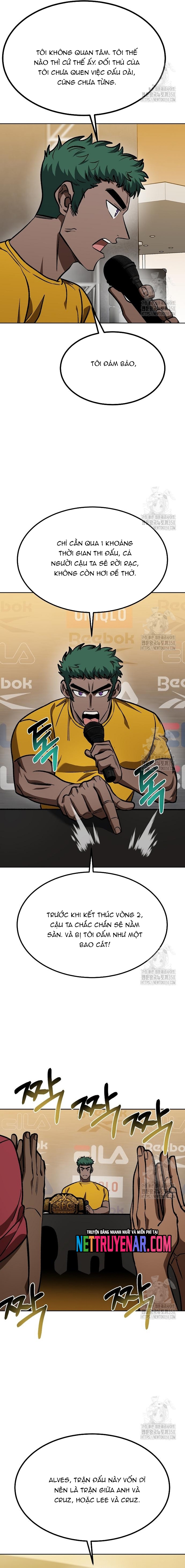 Vua Võ Đài Chap 130 - Next Chap 131