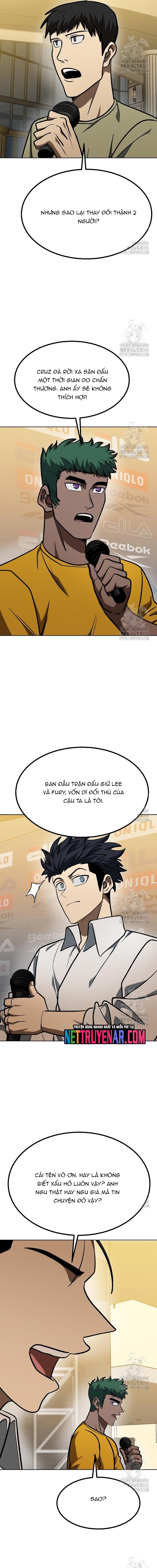 Vua Võ Đài Chap 130 - Next Chap 131