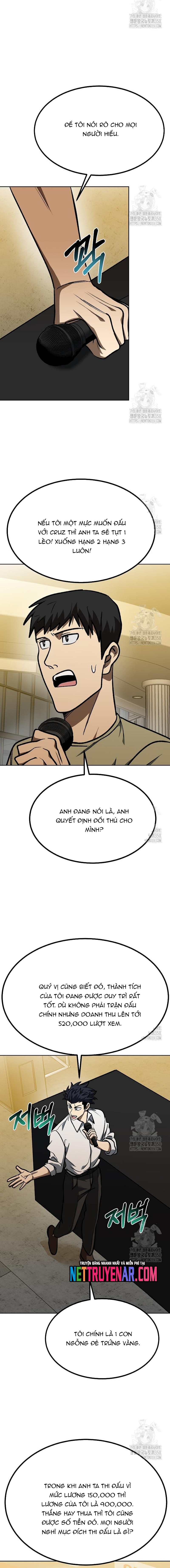 Vua Võ Đài Chap 130 - Next Chap 131