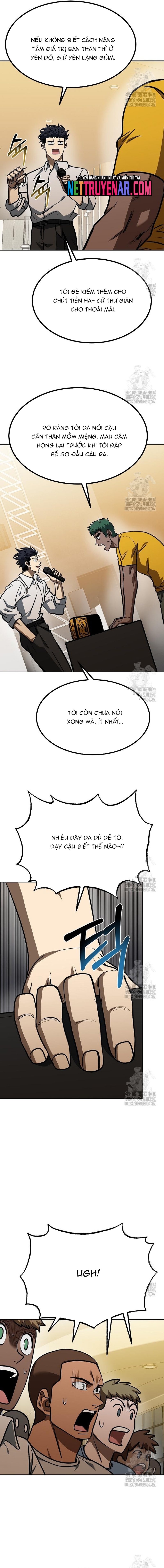 Vua Võ Đài Chap 130 - Next Chap 131