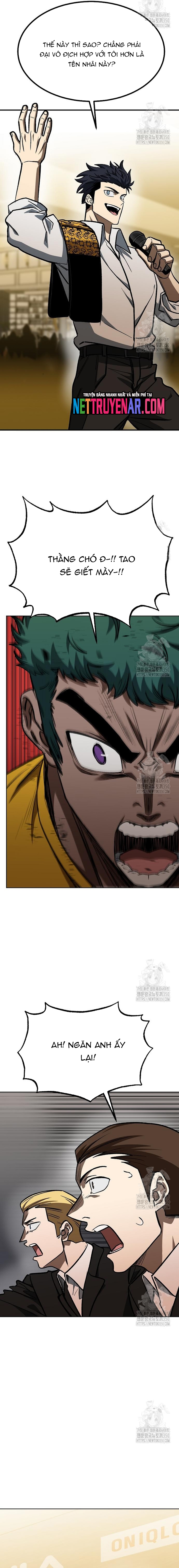 Vua Võ Đài Chap 130 - Next Chap 131