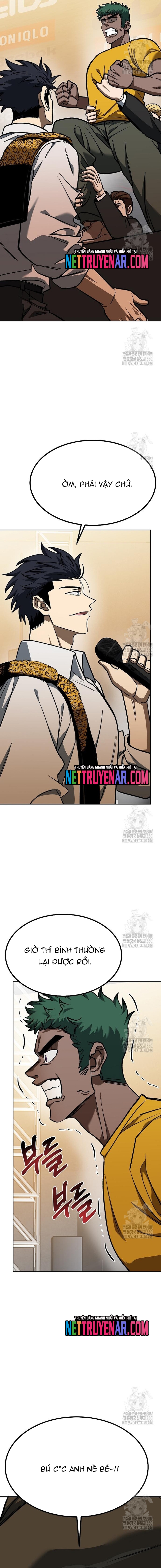 Vua Võ Đài Chap 130 - Next Chap 131