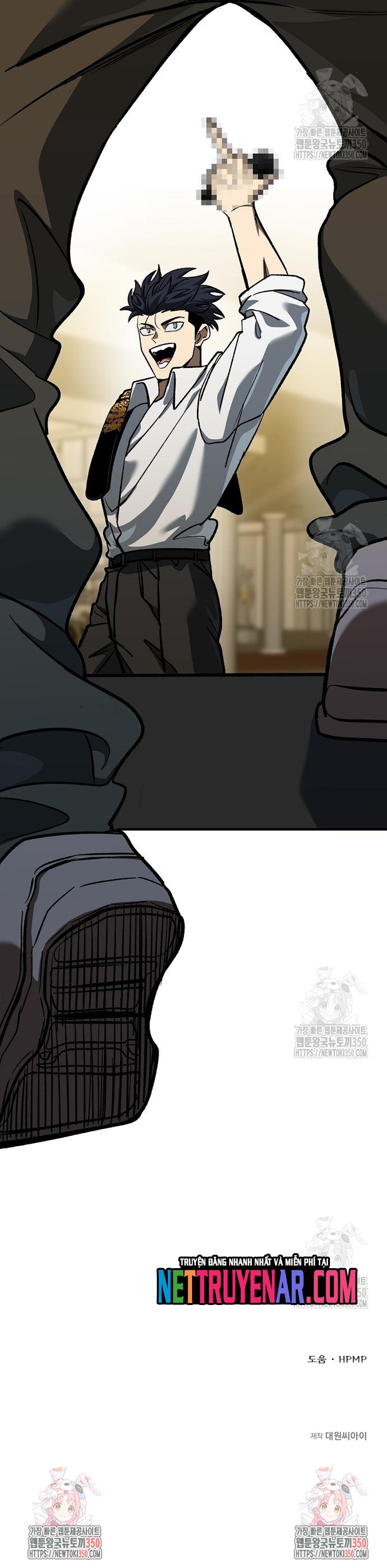 Vua Võ Đài Chap 130 - Next Chap 131