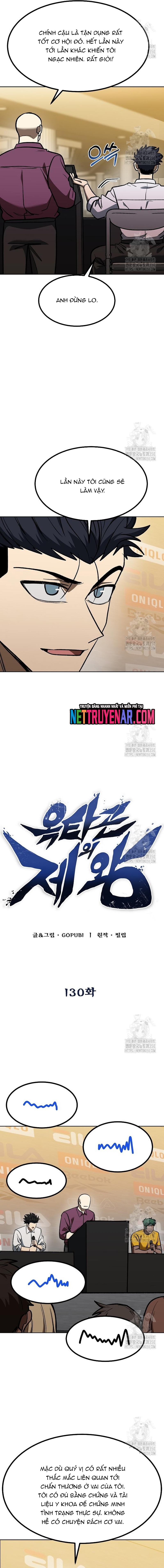 Vua Võ Đài Chap 130 - Next Chap 131