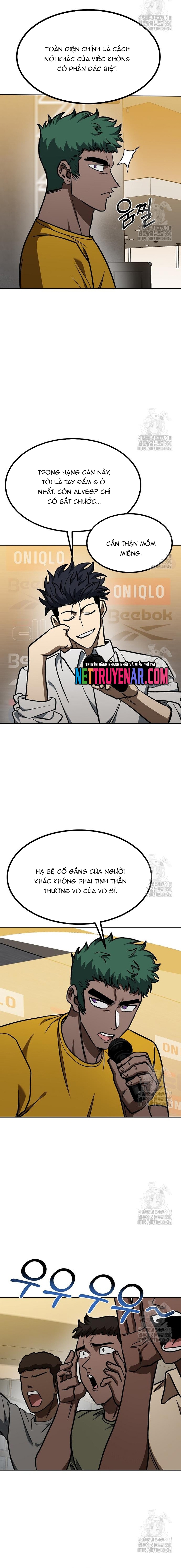 Vua Võ Đài Chap 130 - Next Chap 131