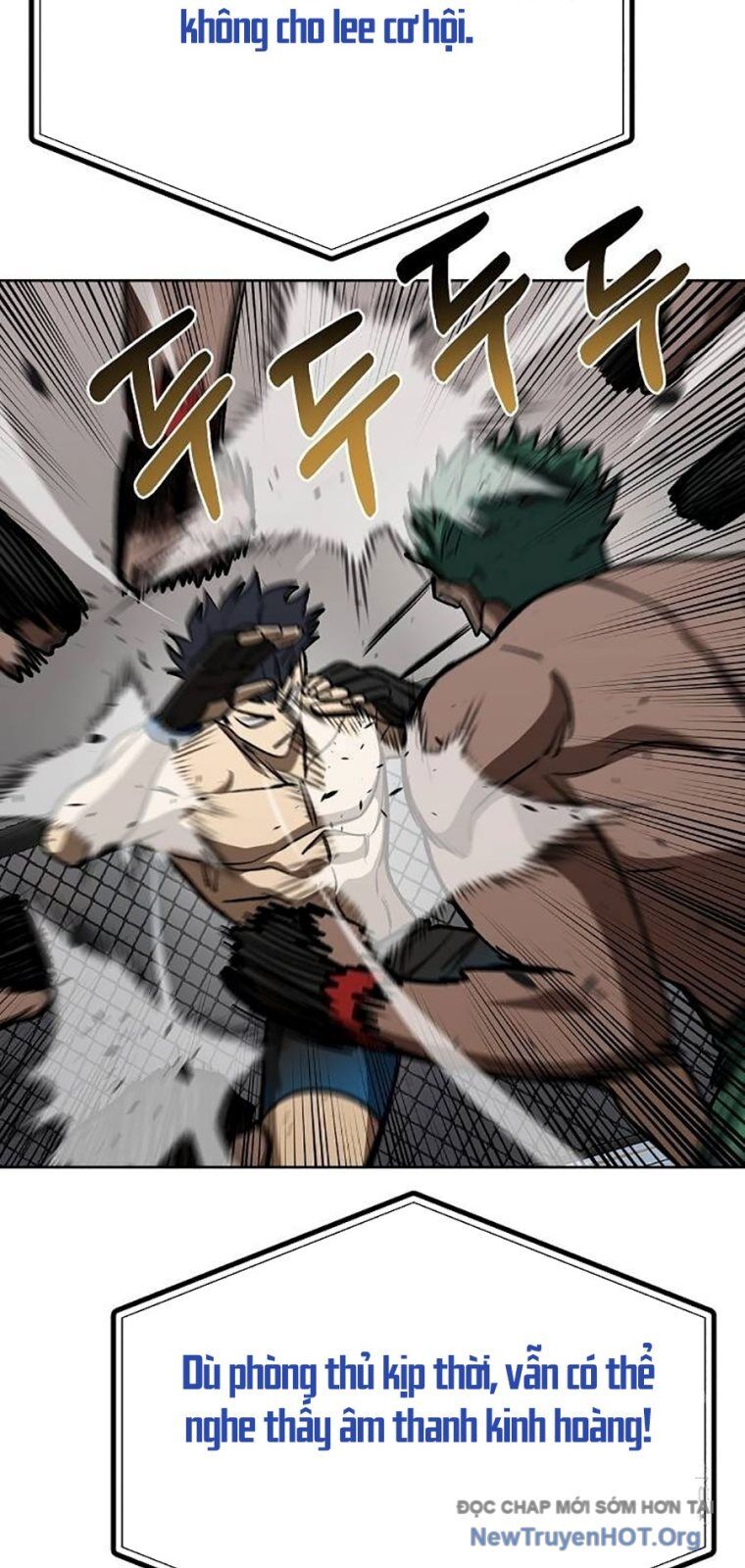 Vua Võ Đài Chap 132 - Next Chap 133