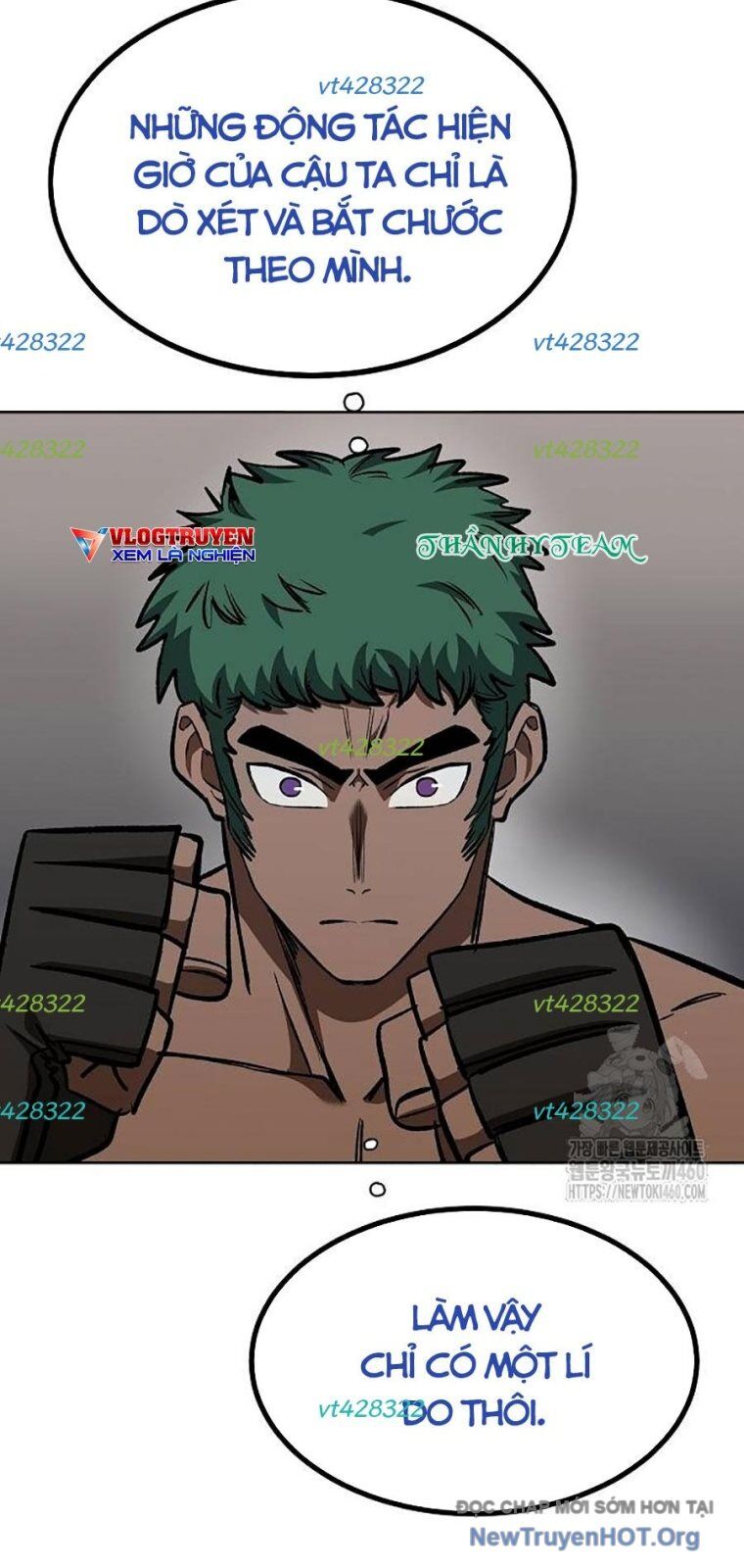 Vua Võ Đài Chap 132 - Next Chap 133