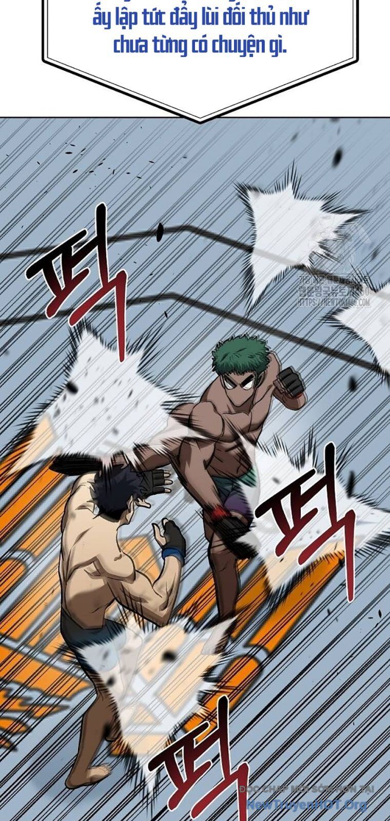 Vua Võ Đài Chap 132 - Next Chap 133