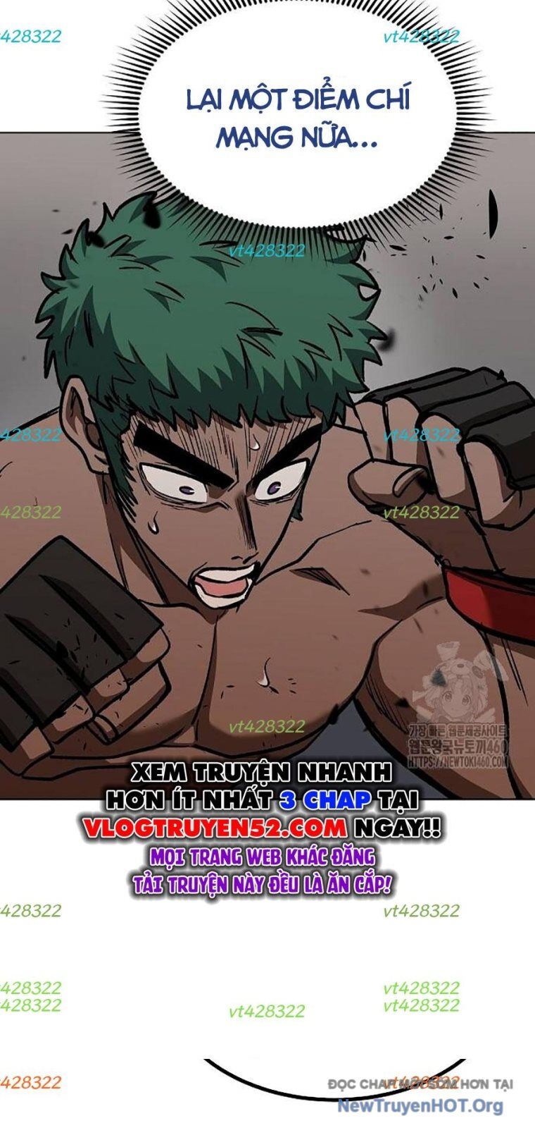 Vua Võ Đài Chap 132 - Next Chap 133