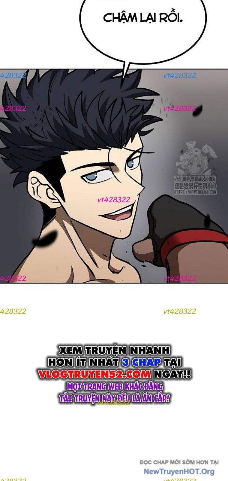 Vua Võ Đài Chap 132 - Next Chap 133