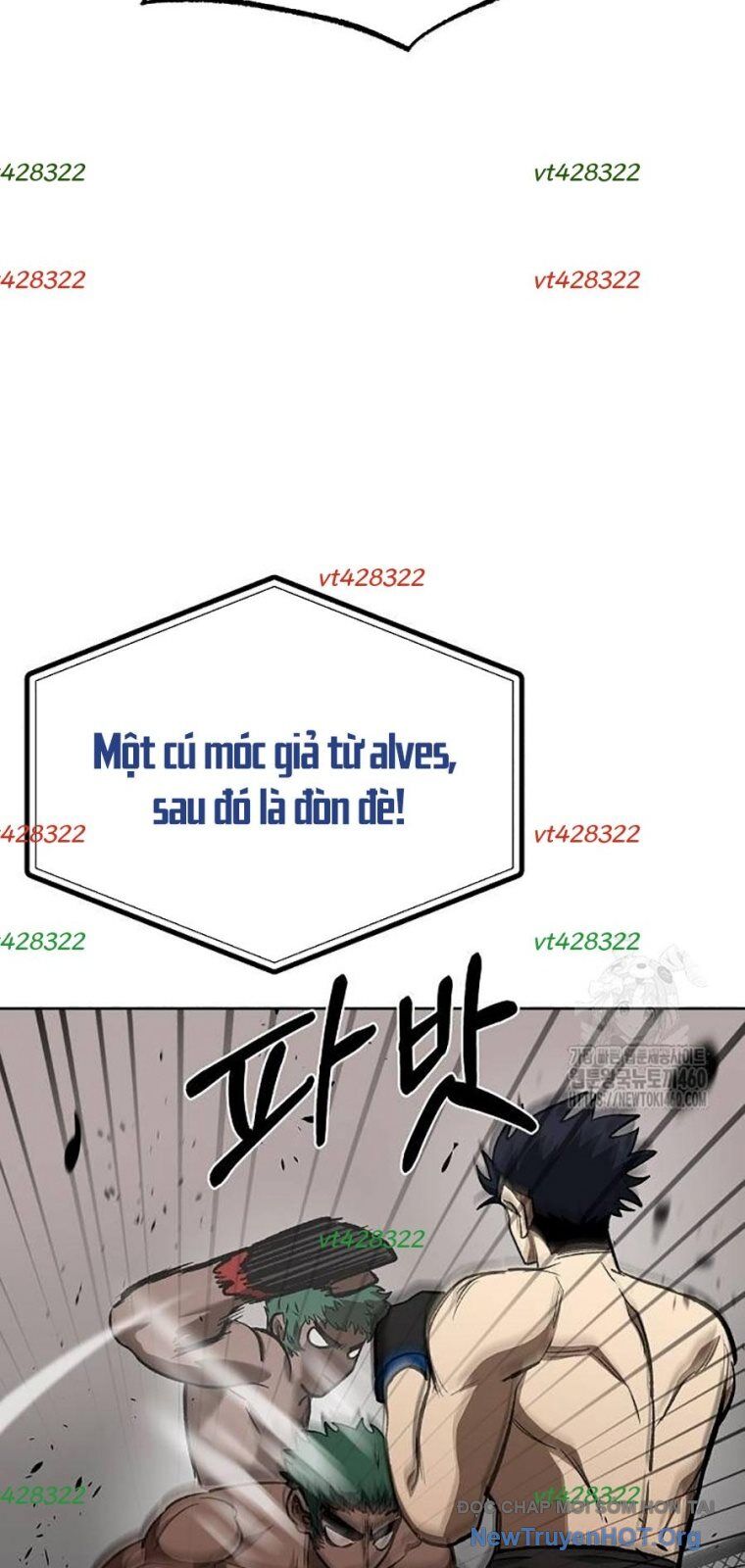 Vua Võ Đài Chap 132 - Next Chap 133