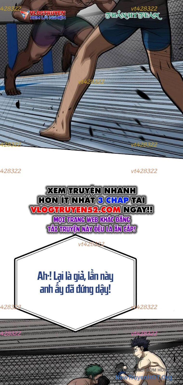 Vua Võ Đài Chap 132 - Next Chap 133