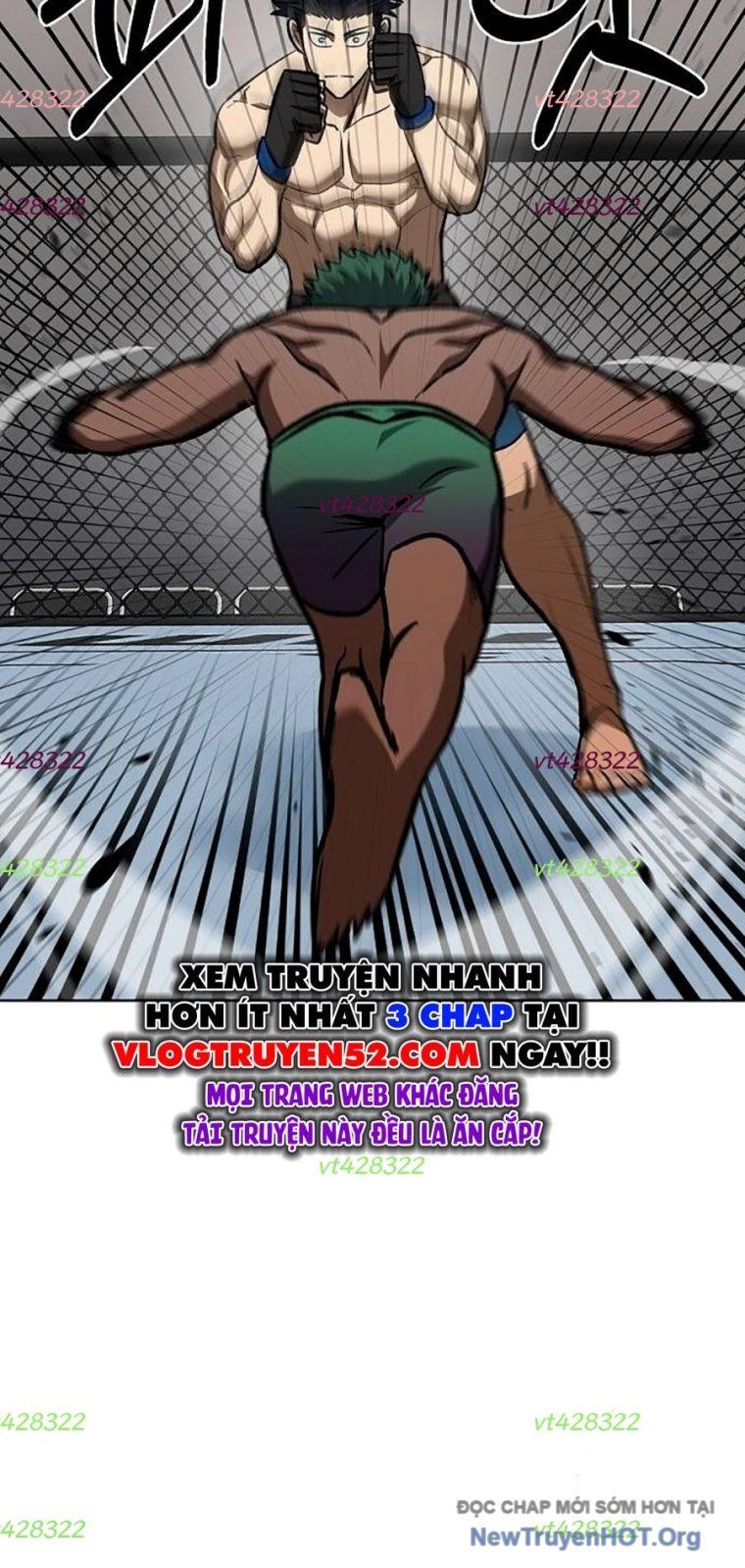 Vua Võ Đài Chap 132 - Next Chap 133