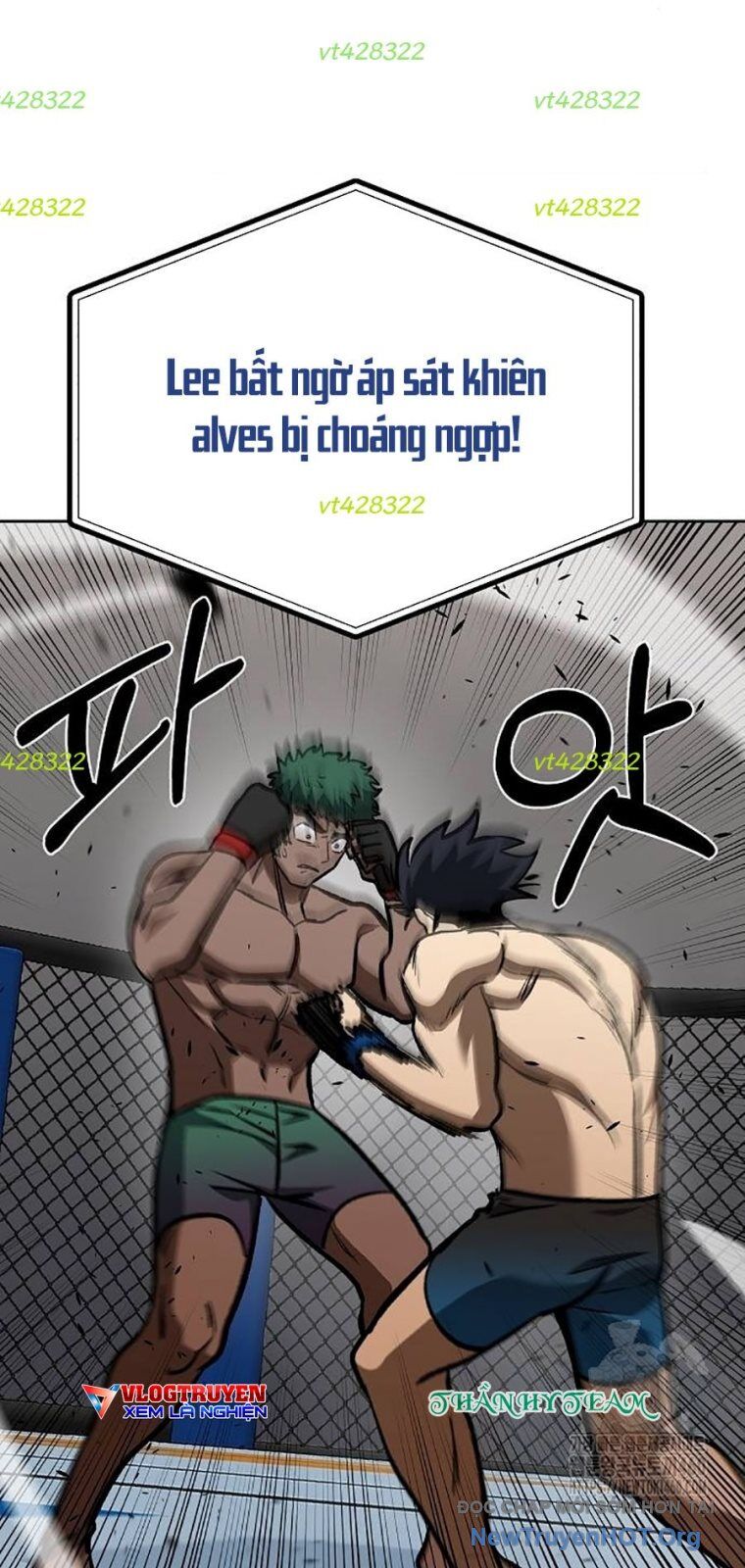 Vua Võ Đài Chap 132 - Next Chap 133