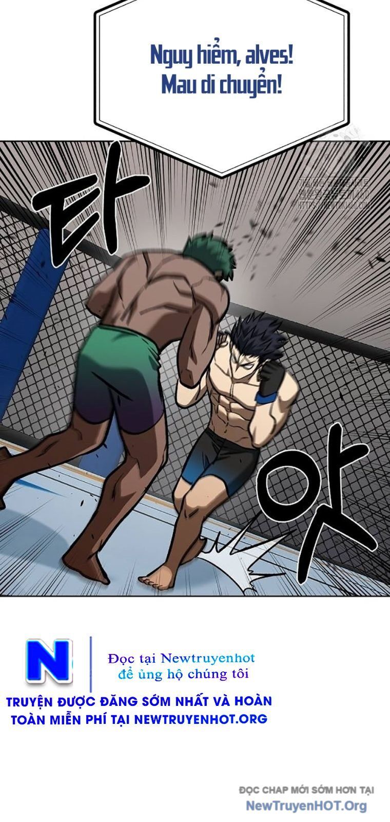 Vua Võ Đài Chap 132 - Next Chap 133