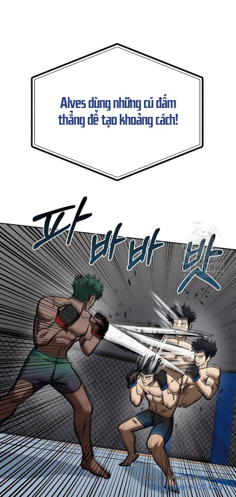 Vua Võ Đài Chap 132 - Next Chap 133