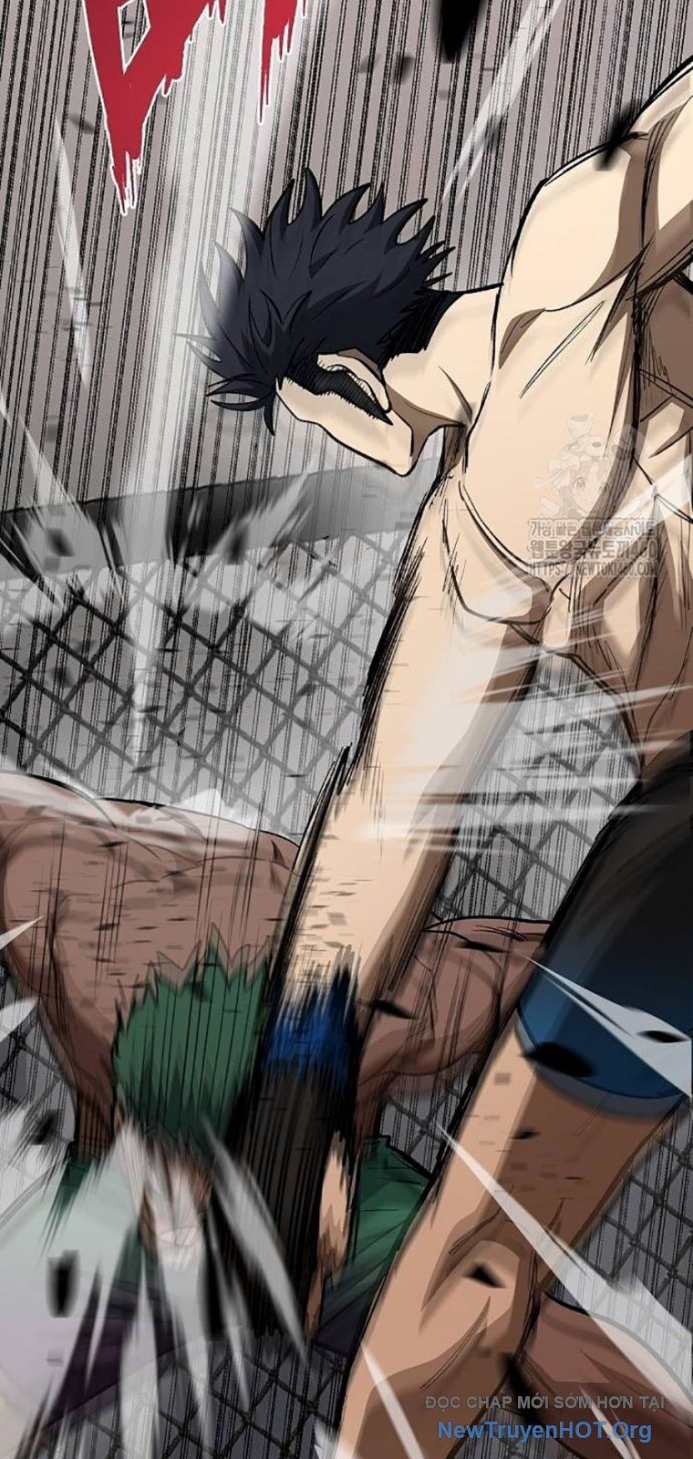 Vua Võ Đài Chap 132 - Next Chap 133