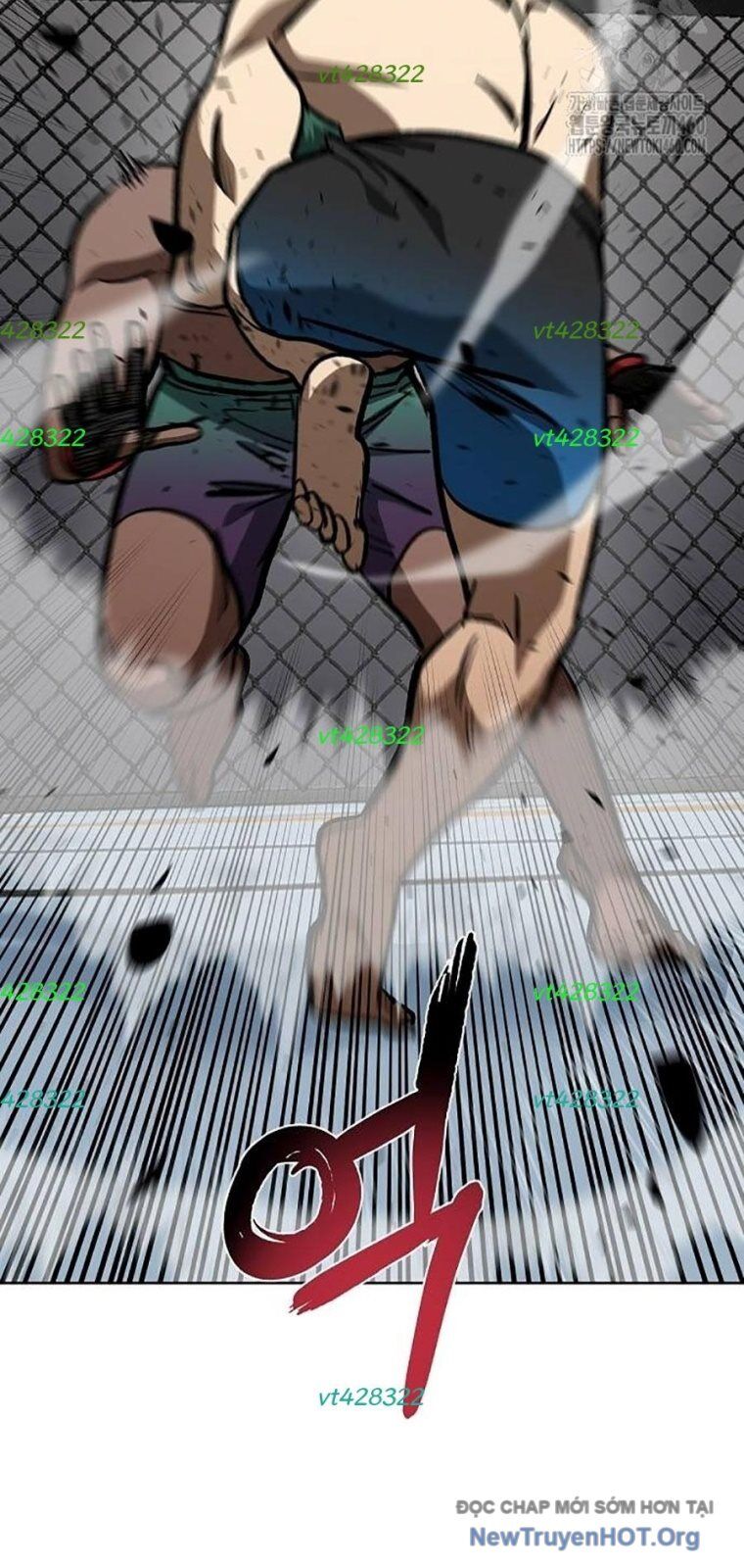 Vua Võ Đài Chap 132 - Next Chap 133