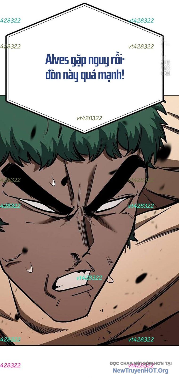 Vua Võ Đài Chap 132 - Next Chap 133