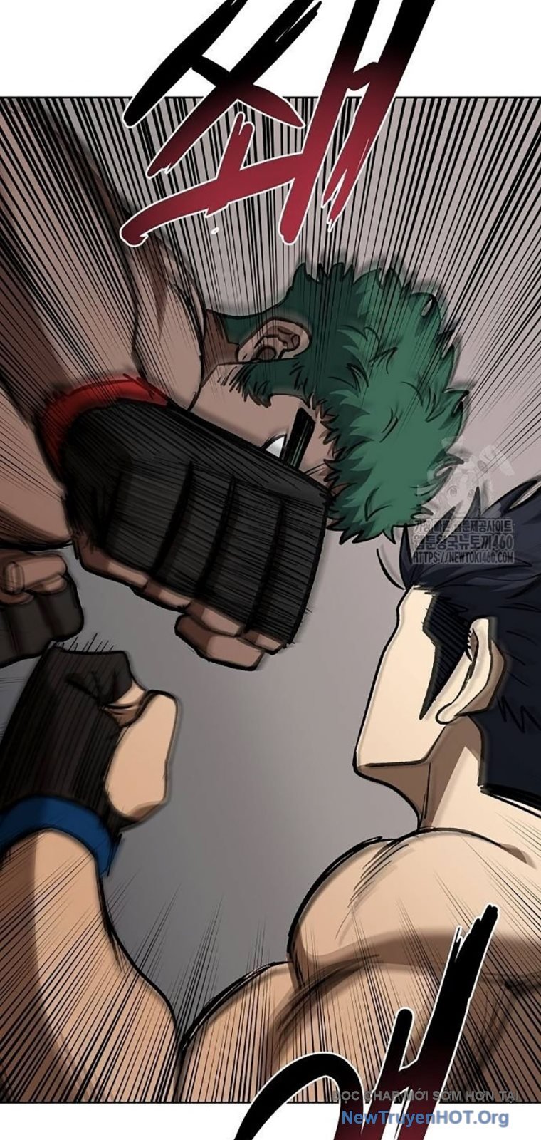 Vua Võ Đài Chap 133 - Next Chap 134