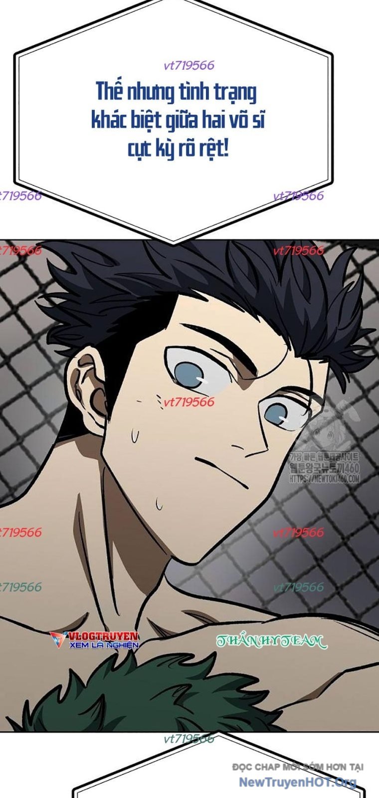 Vua Võ Đài Chap 133 - Next Chap 134