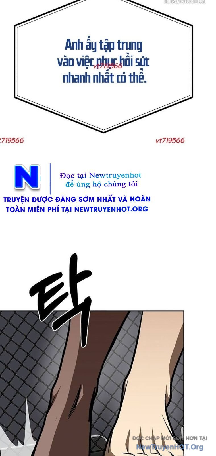 Vua Võ Đài Chap 133 - Next Chap 134