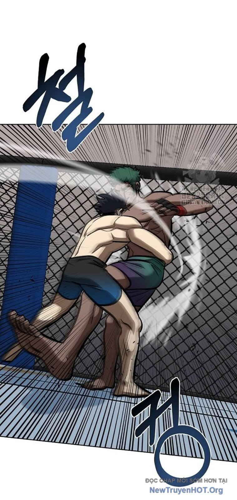 Vua Võ Đài Chap 133 - Next Chap 134