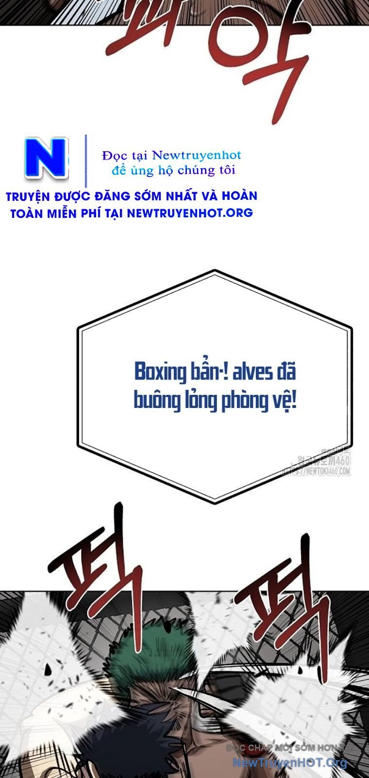 Vua Võ Đài Chap 133 - Next Chap 134