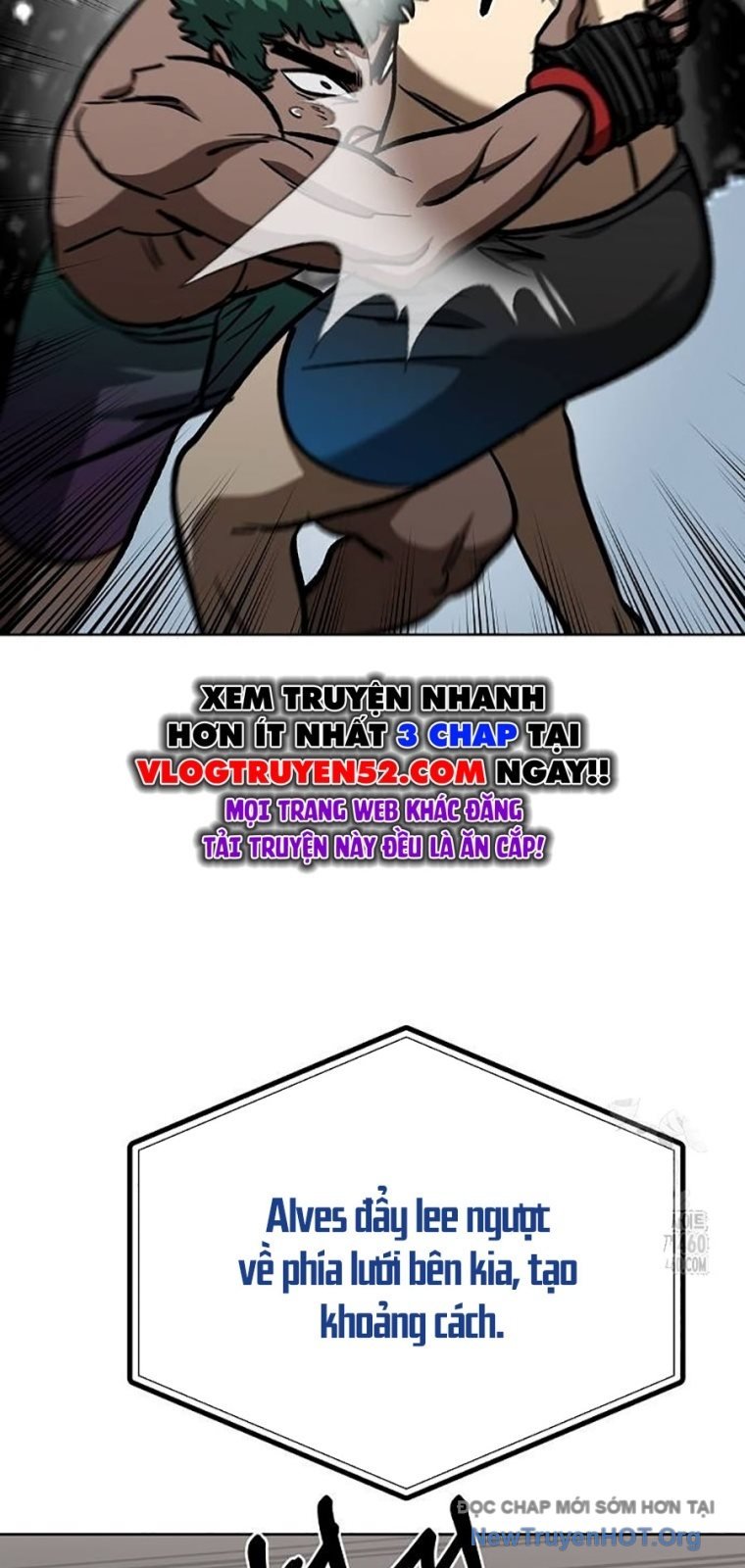 Vua Võ Đài Chap 133 - Next Chap 134