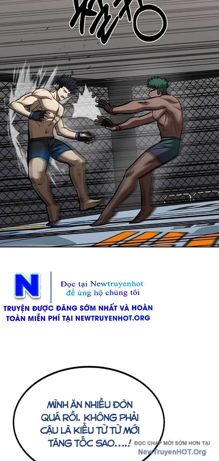 Vua Võ Đài Chap 133 - Next Chap 134