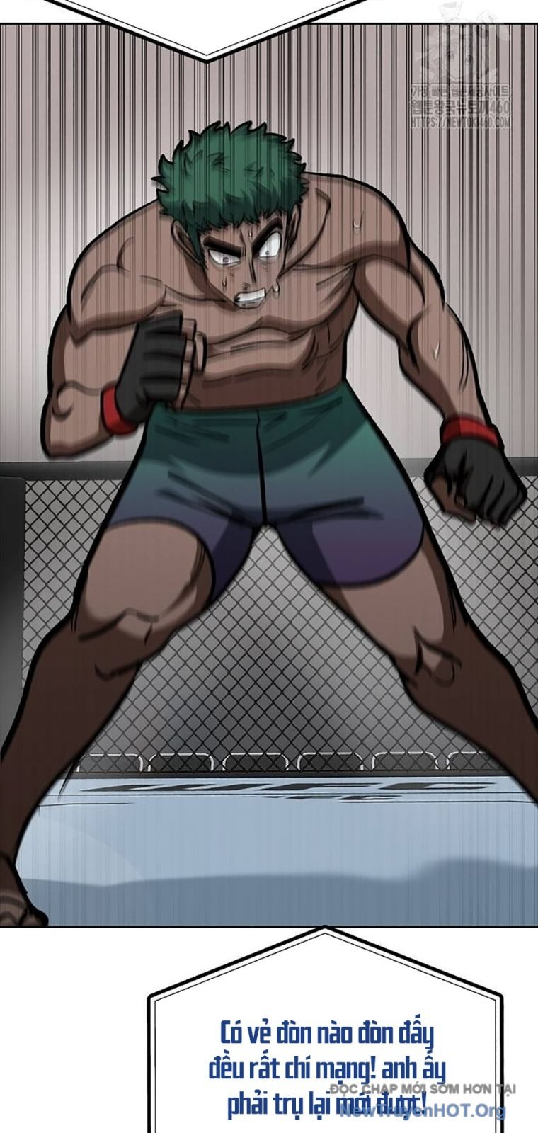 Vua Võ Đài Chap 133 - Next Chap 134