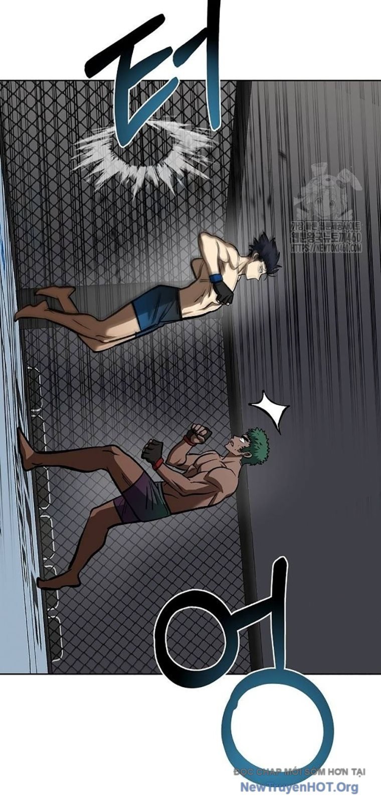 Vua Võ Đài Chap 133 - Next Chap 134